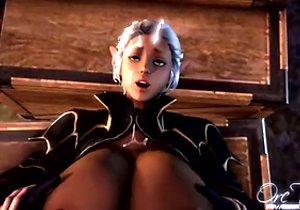 Interracial mature porn available in juicy 3D